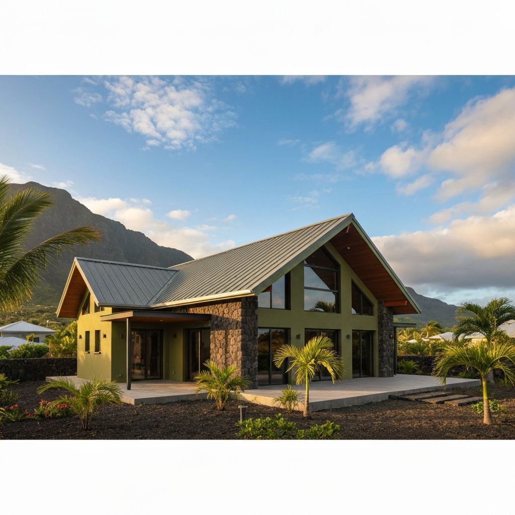 Maisons individuelles neuves